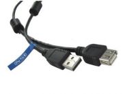 Complus Informatica VENDE ! PROLONGADOR USB 2.0 1.8 5 HASTA 10 METROS MACHO - HEMBRA CABLES USB 3.0 EXTENSORES USB POR CABLE UTP