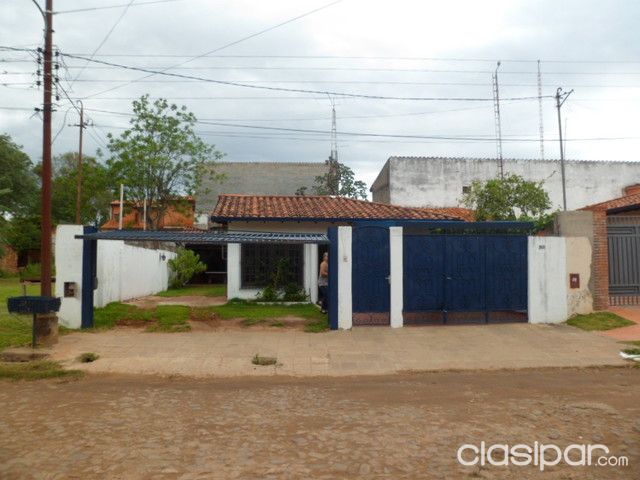 ALQUILO CASA EN FDO. DE LA MORA Z NORTE A 2 CUADRAS DE MCAL. LOPEZ — foto 2