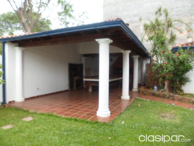 ALQUILO CASA EN FDO. DE LA MORA Z NORTE A 2 CUADRAS DE MCAL. LOPEZ — foto 3