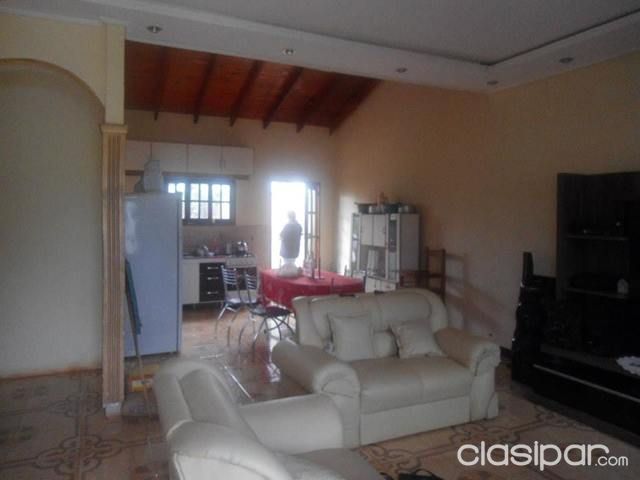 OFERTA VENDO CASA HERMOSA UBICADA EN LA CIUDAD DE PDTE. FRANCO A CUADRAS DE LA AVDA. MONDAY!!! — foto 3