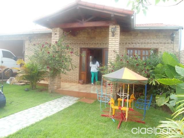 ATENCIÓN OFERTA! CASA UBICADA EN EL KM 7, FRACCIÓN SANTA INES A CUADRAS DE AVDA. MONDAY PTDE. FRANCO. — foto 2