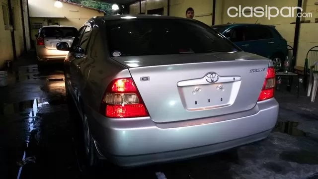 Toyota Corolla 2002 — foto 4