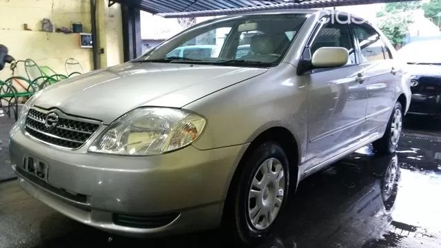 Toyota Corolla 2002 - foto 8