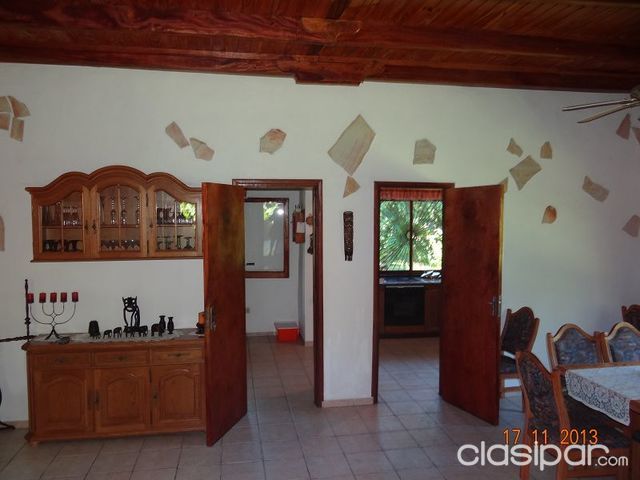 Vendo quinta de 2 has con 1 casa maravillosa en Limpio-Paraguay. — foto 2