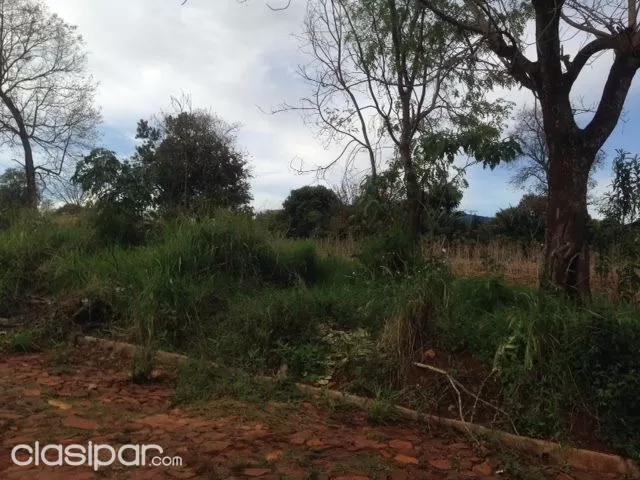 VENDO TERRENO EN CIUDAD DEL ESTE - KM 9 — foto 2