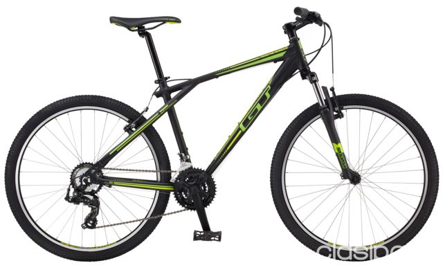 Bicicleta gt best sale aro 27 5