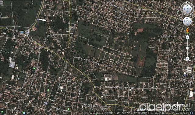 lotes en luque Curva Romero — foto 2