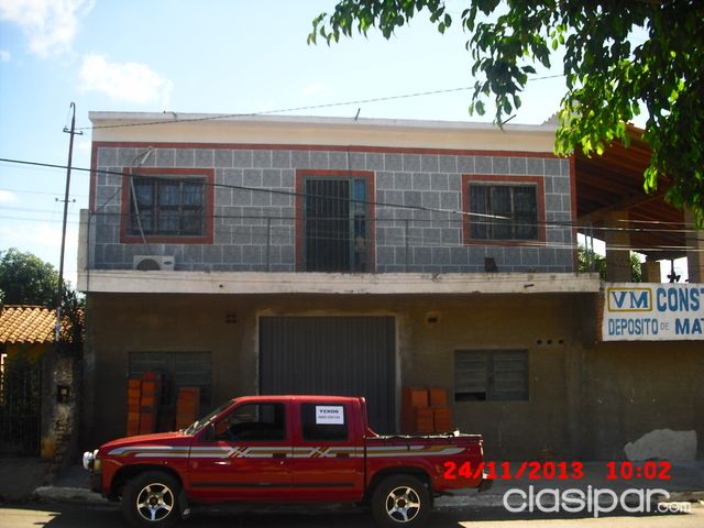 VENDO CASA EN FERNANDO DE LA MORA — foto 2