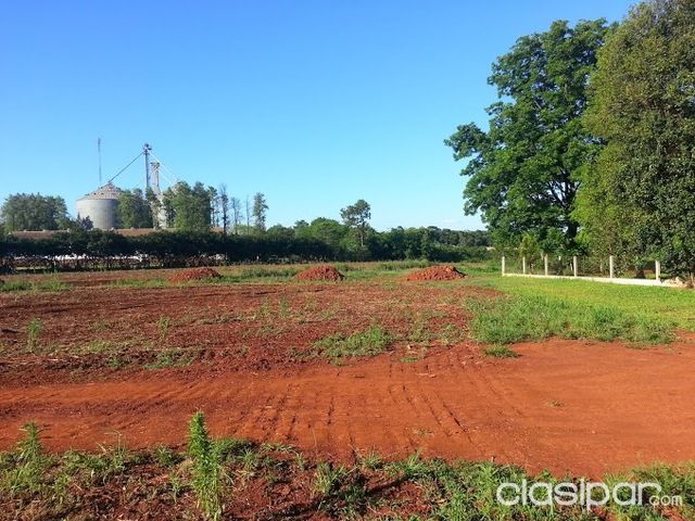 VENDO TERRENO NO 14 DE MAIO EN SANTA RITA.. — foto 2