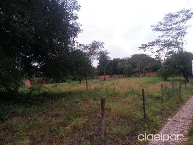 VENDO 4.703 m2 SOBRE AV. 1er PRESIDENTE CASI ITAPUA — foto 3