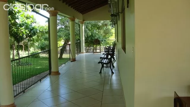 HERMOSO ESTABLECIMIENTO EN CORDILLERA 483 HAS — foto 3