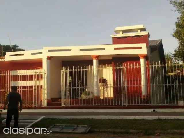 VENDO HERMOSA CASA EN SAN LORENZO KM 16 RUTA 1 — foto 2