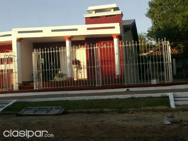VENDO HERMOSA CASA EN SAN LORENZO KM 16 RUTA 1 — foto 3