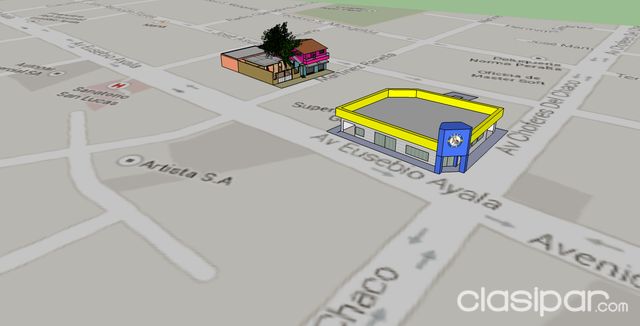 Oferta en Zona Supermercado Gran Vía Asuncion — foto 2