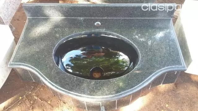Ofertas De Mesadas De BaÑo Para Duplex...Todo En Marmol Y Granitos Naturales. Ofertas Especiales En Este Invierno 2015!!! — foto 2