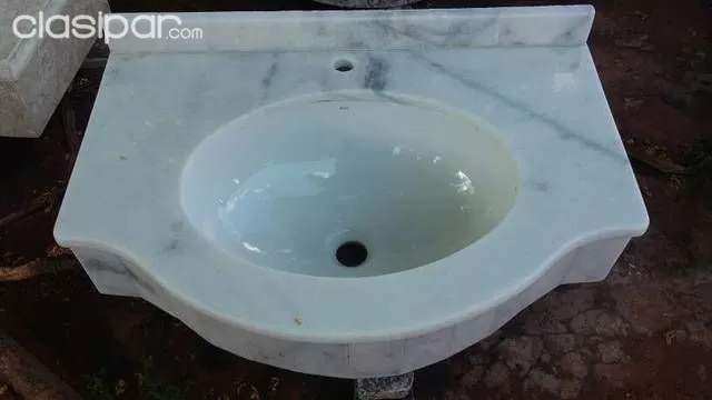 Ofertas De Mesadas De BaÑo Para Duplex...Todo En Marmol Y Granitos Naturales. Ofertas Especiales En Este Invierno 2015!!! — foto 3