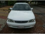 VENDO TOYOTA CORROLA 99 EN OPTIMAS CONDICIONES DE POCO USO