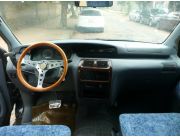 VENDO TOYOTA NOHA RECIEN IMPORTADO AÑO 98 MOTOR 2.2 TURBO DIESEL CON BOMBA NORMAL IMPECABLE ESTADO