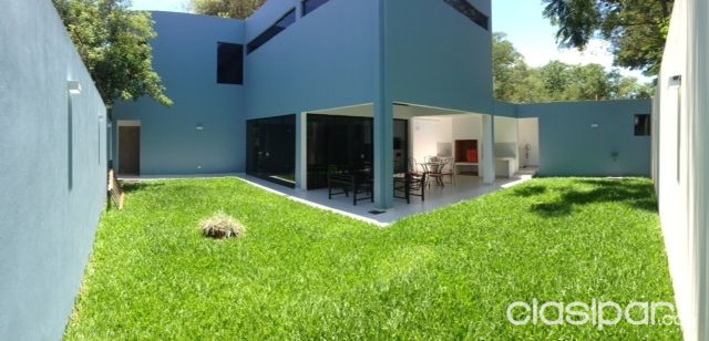 RESIDENCIA A ESTRENAR - ASUNCION EN EXCLUSIVO BARRIO — foto 3