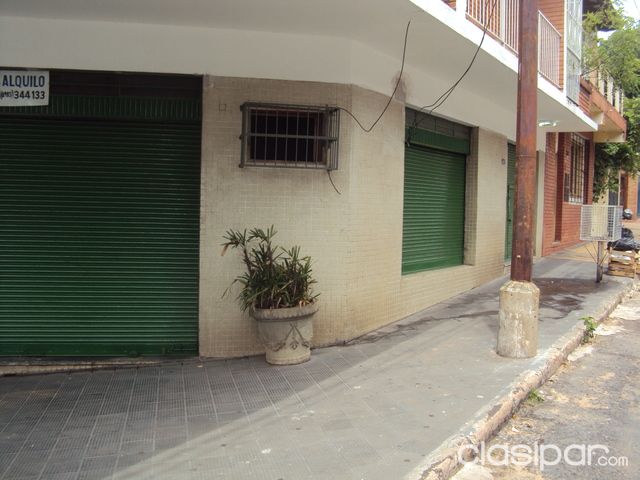 3 SALONES COMERCIAL EN ESQUINA DE 140 M2 A 1 CUADRA DE EUSEBIO AYALA — foto 2