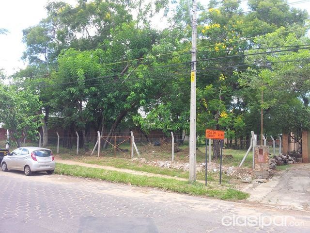 Atencion Inversionistas 1611 Metros Cuadrados!!! Vendo Propiedad Sobre Primer Presidente..!! — foto 3