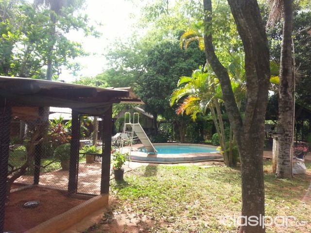 VENDO HERMOSA QUINTA EN LUQUE! — foto 2