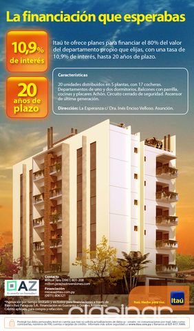 Dptos terminados Zona Gral. Santos y Felix Bogado (Asunción) — foto 2