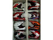 Cascos de Cross LS2 Fibra de carbono OFERTAAA