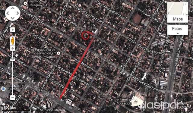 CASA EN OFERTA..VILLA AURELIA!!! A SOLO DOS CUADRAS Y MEDIA DE MCAL LOPEZ; A DOS CUADRAS Y MEDIA DE LA MUNICIPALIDAD. — foto 2