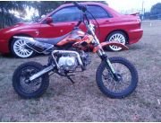 VENDO MOTO MINI CROSS REPLICA KTM!!