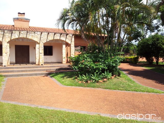 Vendo Casa Quinta Zona Aregua — foto 2