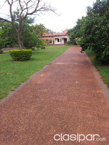 Vendo Casa Quinta Zona Aregua — foto 3