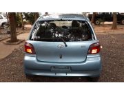 VENDO TOYOTA VITZ 2001MOTOR 1000 CC.... CON PROVISORIO FULL EQUIPO C