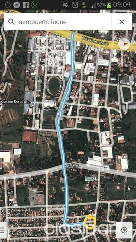 URGENTE VENDO UNA CASA ZONA MARIANO ROQUE ALONSO — foto 2