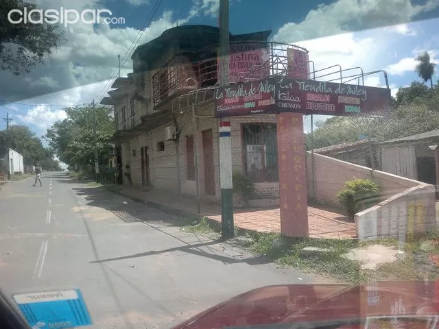 CENTRO Villa Hayes 1 SALON Comercial 30 m2 y otro Salon independiente p vivienda cgaraje — foto 3