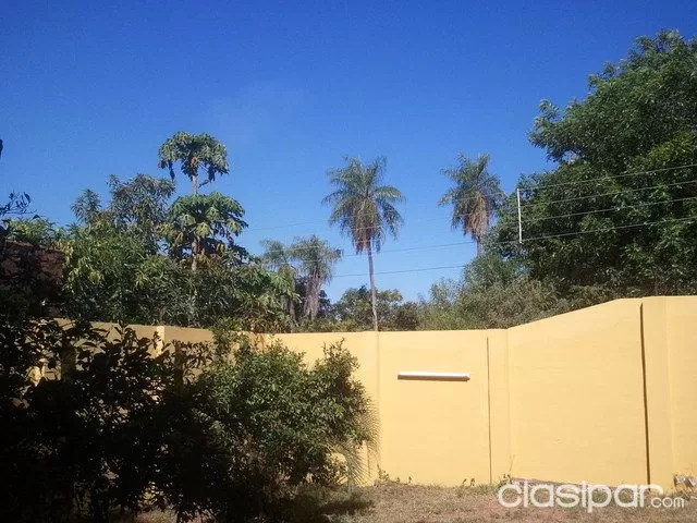 VENDO CASA QUINTA EN LUQUE — foto 2