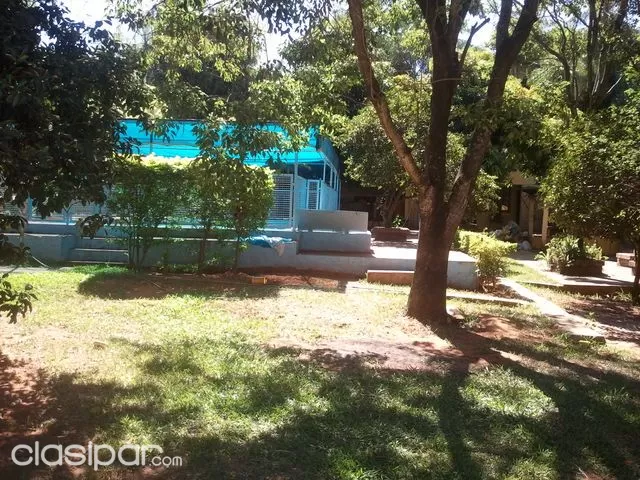 VENDO CASA QUINTA EN LUQUE — foto 3