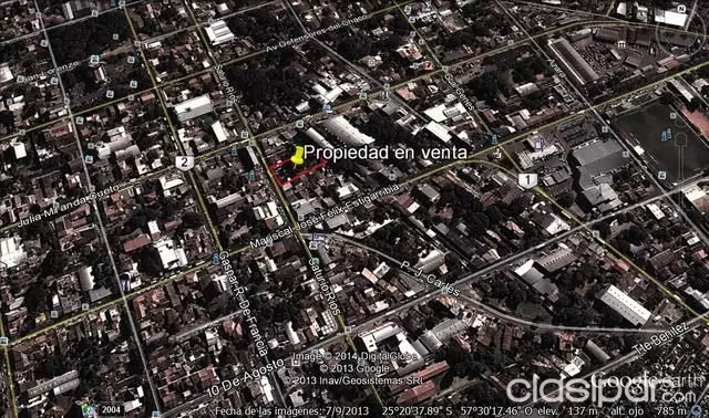 ATENCIÓN INVERSIONISTAS...!!! Propiedad de 1670m2 en San Lorenzo.. — foto 2