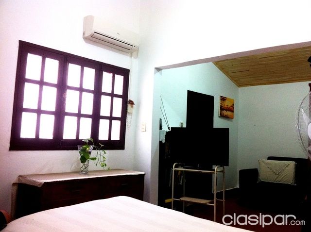 Vacaciones en Encarnación? Habitación hasta para 4 personas por fin de semana!! — foto 2