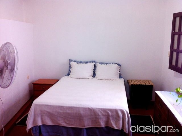 Vacaciones en Encarnación? Habitación hasta para 4 personas por fin de semana!! — foto 3