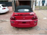 Mitsubishi Spayder Descapotable Rojo Sangre AÑo 2003 Descapotable 3.0 De 24 V V6 Una Verdadera Maquina!!!!0