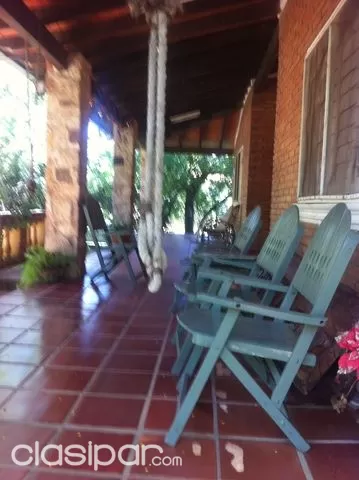 CASA QUINTA EN iTACURUBI (3 terrenos juntos-amoblada) — foto 2