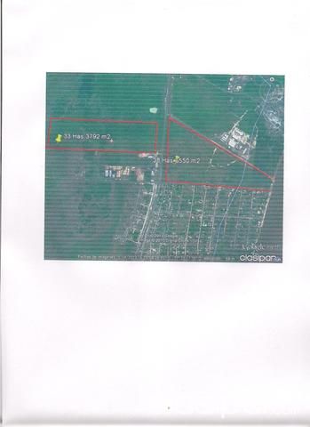 Remansito., Villa Hayes sobre Rio Paraguay 38 ha, — foto 3