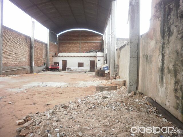 VENDO TINGLADO DE 360 m2 ZONA BARRIO OBRERO — foto 2