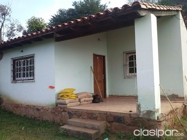 SE VENDE CASA EN CAACUPE — foto 2