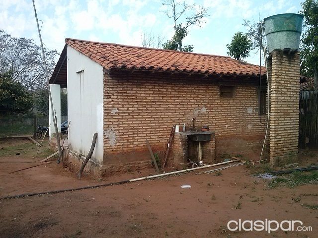 SE VENDE CASA EN CAACUPE — foto 3