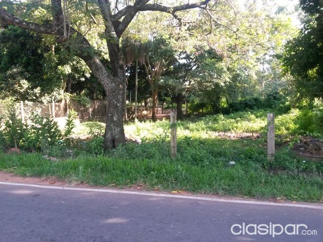 vendo terreno Aregua — foto 2