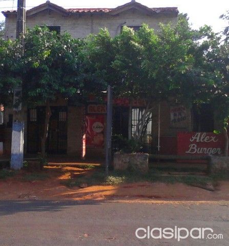 VENDO HERMOSA RESIDENCIA A 5 MIN DEL CENTRO DE LUQUE S ASFALTO — foto 2
