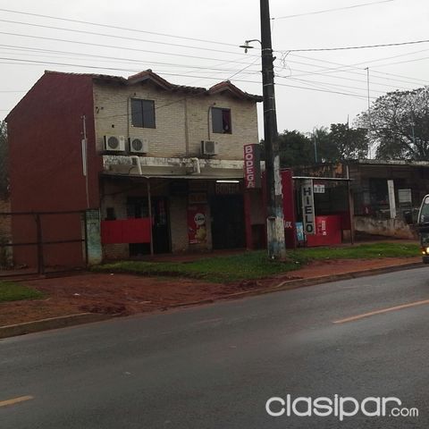 VENDO HERMOSA RESIDENCIA A 5 MIN DEL CENTRO DE LUQUE S ASFALTO — foto 3