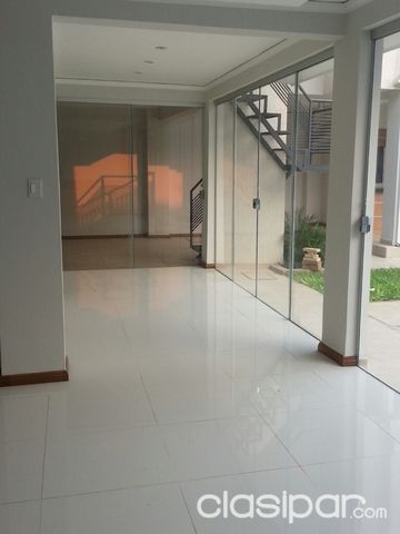 A ESTRENAR! MODERNA RESIDENCIA MINIMALISTA DE 4 DORMITORIOS EN SUITE. — foto 3